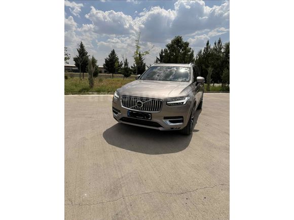 Sahibinden Volvo XC90 2.0 B5 Inscription 2020 Model 