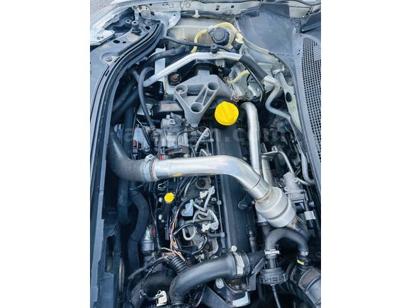 Galeriden Renault Megane 1.5 dCi Dynamique 2009 Model Gaziantep