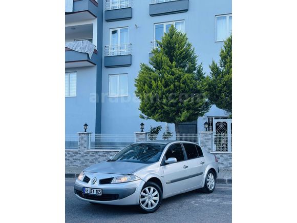 Galeriden Renault Megane 1.5 dCi Dynamique 2009 Model Gaziantep
