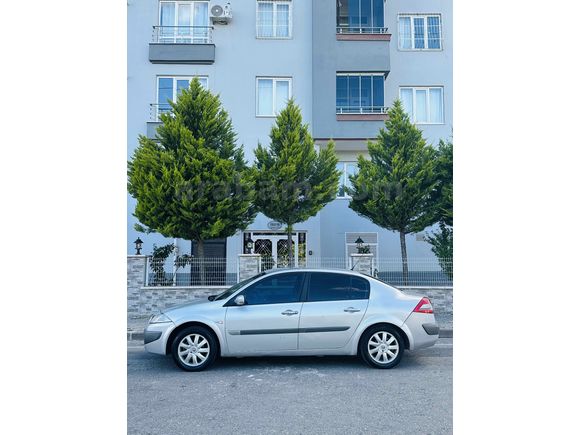 Galeriden Renault Megane 1.5 dCi Dynamique 2009 Model Gaziantep
