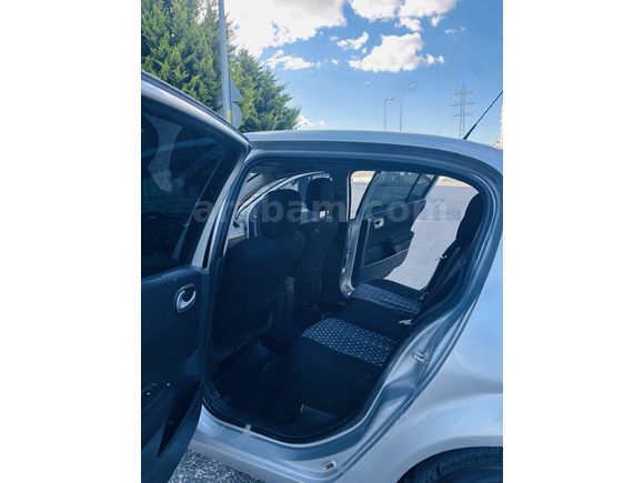 Galeriden Renault Megane 1.5 dCi Dynamique 2009 Model Gaziantep