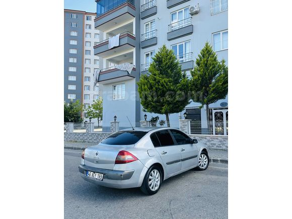Galeriden Renault Megane 1.5 dCi Dynamique 2009 Model Gaziantep