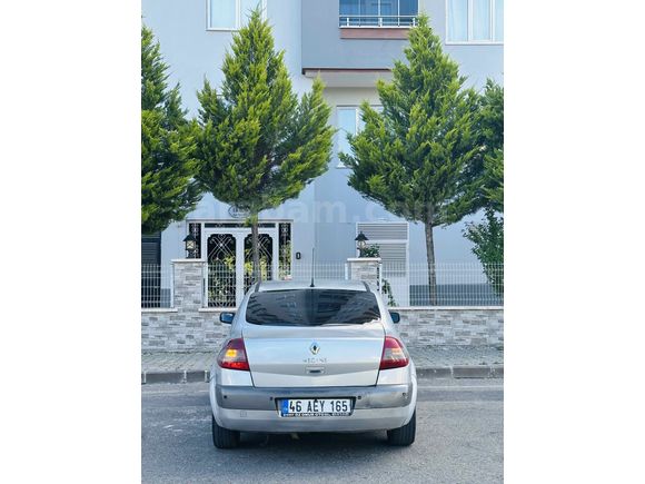 Galeriden Renault Megane 1.5 dCi Dynamique 2009 Model Gaziantep