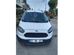 Sahibinden Ford Transit Courier 1.5 TDCi Trend 2016 Model  157750 km Beyaz