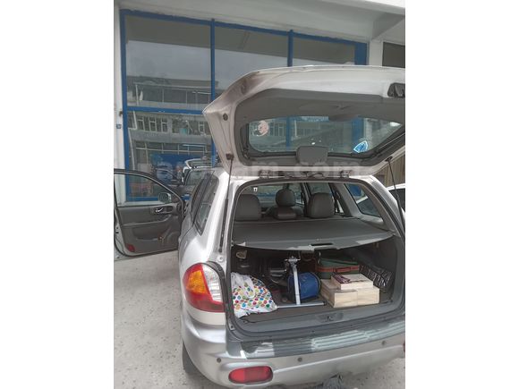 Sahibinden Hyundai Santa Fe 2.0 CRDi Premium 2005 Model 