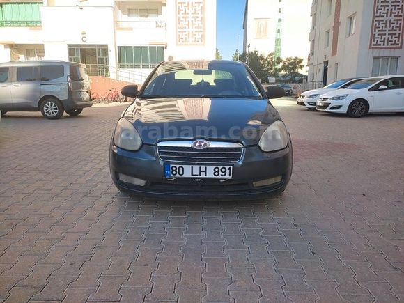 Sahibinden Hyundai Accent Era 1.4 Team 2008 Model