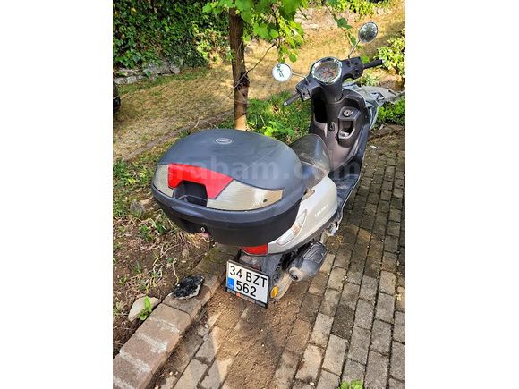 Sahibinden Yuki Enzo 50 