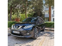 Sahibinden Nissan X-Trail 1.6 dCi Black 2015 Model Hatasız Boyasız 
