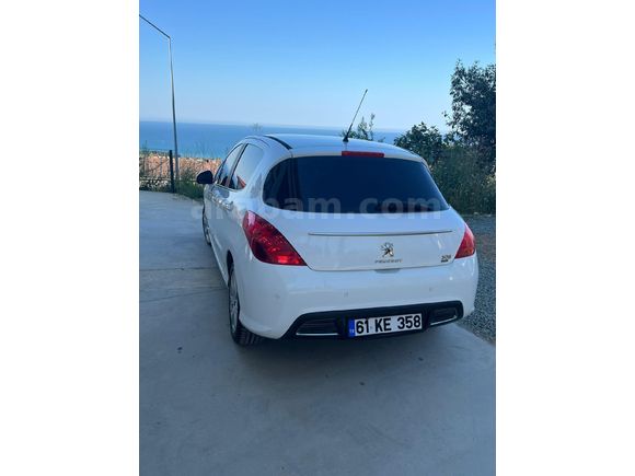 Sahibinden Peugeot 308 1.6 e-HDi Active 2012 Model