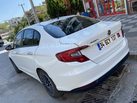 Sahibinden Fiat Egea 1.6 Multijet Easy Plus 2022 Model  125.000 km