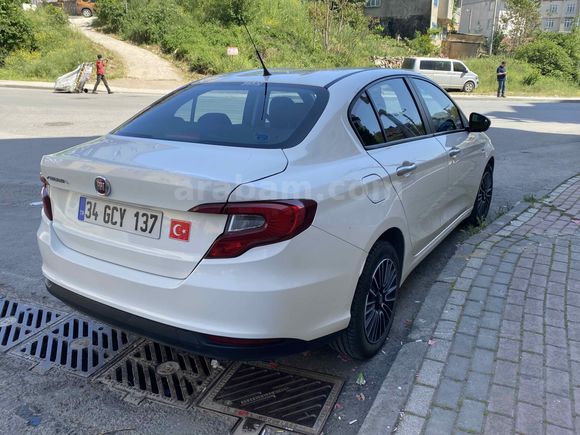 Sahibinden Fiat Egea 1.6 Multijet Easy Plus 2022 Model  125.000 km