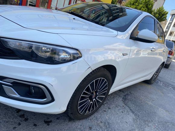 Sahibinden Fiat Egea 1.6 Multijet Easy Plus 2022 Model  125.000 km