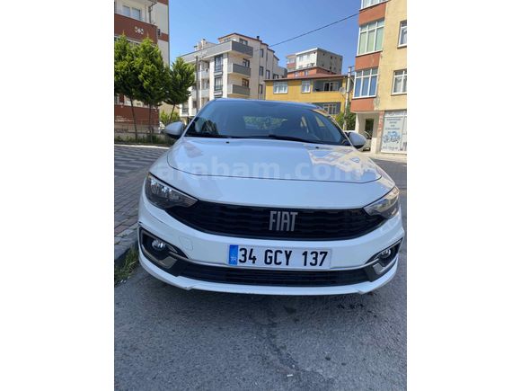 Sahibinden Fiat Egea 1.6 Multijet Easy Plus 2022 Model  125.000 km
