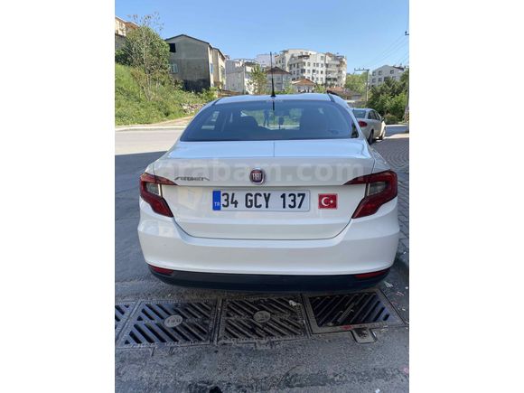 Sahibinden Fiat Egea 1.6 Multijet Easy Plus 2022 Model  125.000 km