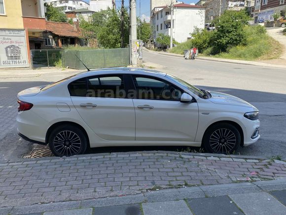 Sahibinden Fiat Egea 1.6 Multijet Easy Plus 2022 Model  125.000 km