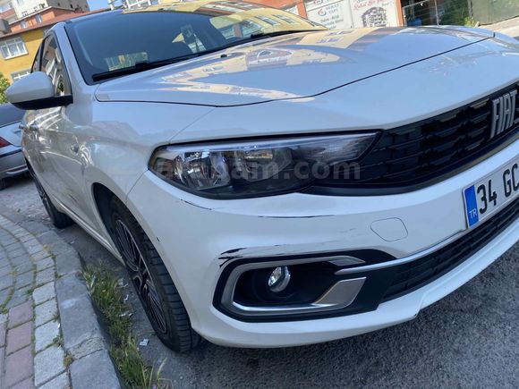 Sahibinden Fiat Egea 1.6 Multijet Easy Plus 2022 Model  125.000 km
