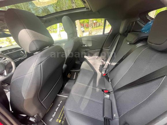 Sahibinden Opel Corsa 1.2 T Ultimate 2023 Model   Kırmızı