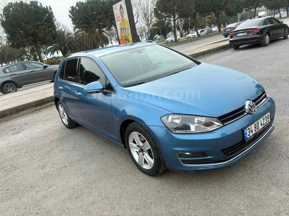 Sahibinden Volkswagen Golf 1.2 TSi Comfortline 2013 Model 