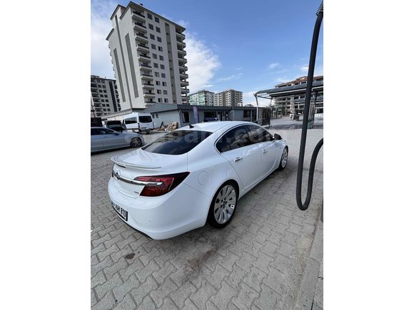 Sahibinden Opel Insignia 1.6 CDTI Cosmo 2015 Model Elazığ
