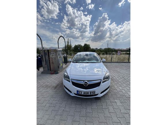 Sahibinden Opel Insignia 1.6 CDTI Cosmo 2015 Model Elazığ