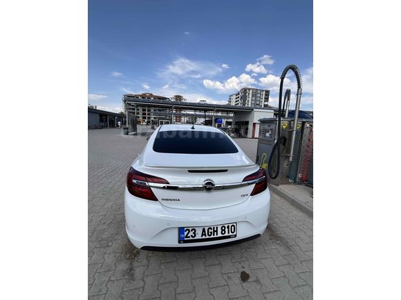 Sahibinden Opel Insignia 1.6 CDTI Cosmo 2015 Model Elazığ