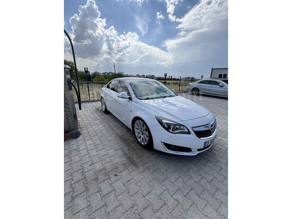 Sahibinden Opel Insignia 1.6 CDTI Cosmo 2015 Model Elazığ