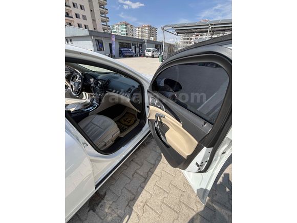 Sahibinden Opel Insignia 1.6 CDTI Cosmo 2015 Model Elazığ