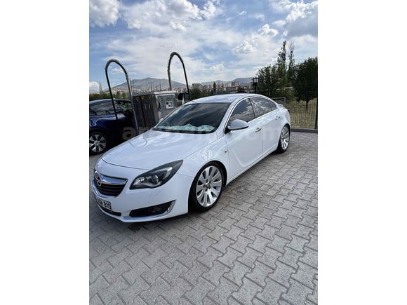 Sahibinden Opel Insignia 1.6 CDTI Cosmo 2015 Model Elazığ