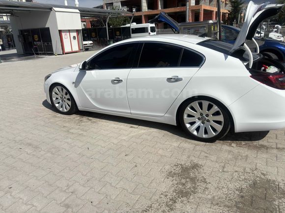 Sahibinden Opel Insignia 1.6 CDTI Cosmo 2015 Model Elazığ