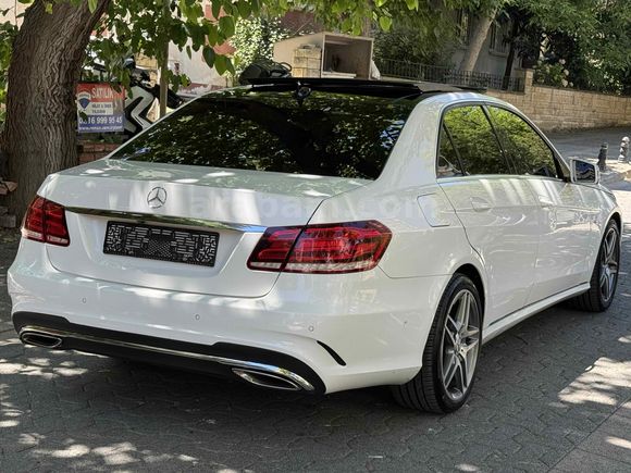Sahibinden Mercedes - Benz E 180 Edition 2015 Model 