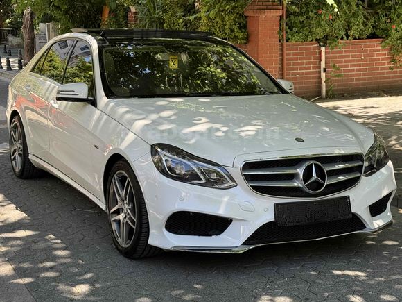 Sahibinden Mercedes - Benz E 180 Edition 2015 Model 