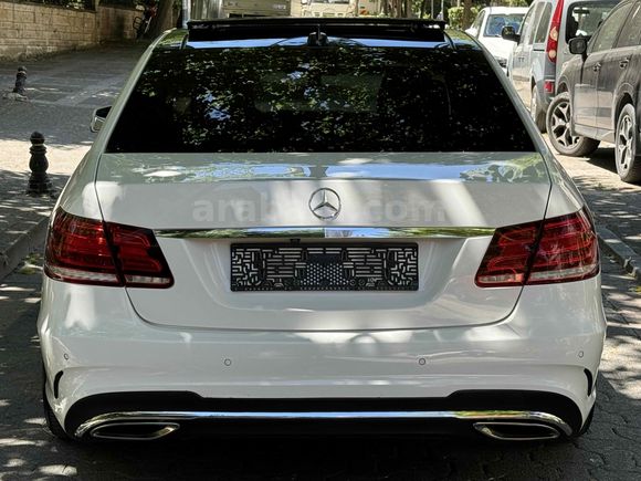 Sahibinden Mercedes - Benz E 180 Edition 2015 Model 