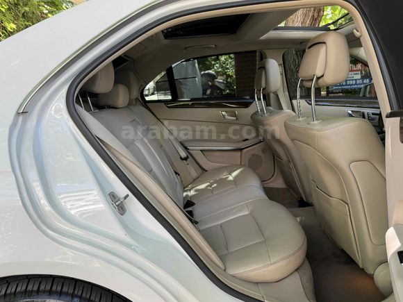 Sahibinden Mercedes - Benz E 180 Edition 2015 Model 