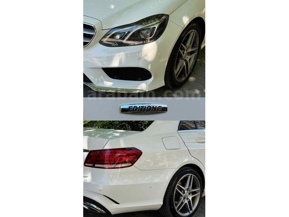 Sahibinden Mercedes - Benz E 180 Edition 2015 Model 