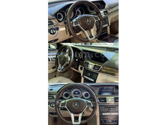 Sahibinden Mercedes - Benz E 180 Edition 2015 Model 