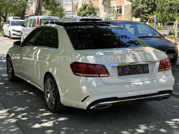 Sahibinden Mercedes - Benz E 180 Edition 2015 Model 