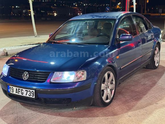 Sahibinden Volkswagen Passat 1.8 T Highline 1998 Model