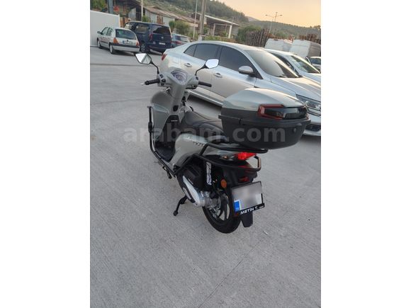 FIRSAT HONDA NARDO GRİ TUTULAN RENK AKSESUARLAR FULL