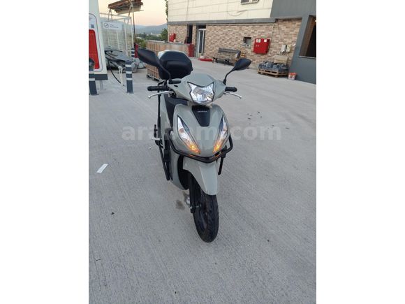 FIRSAT HONDA NARDO GRİ TUTULAN RENK AKSESUARLAR FULL