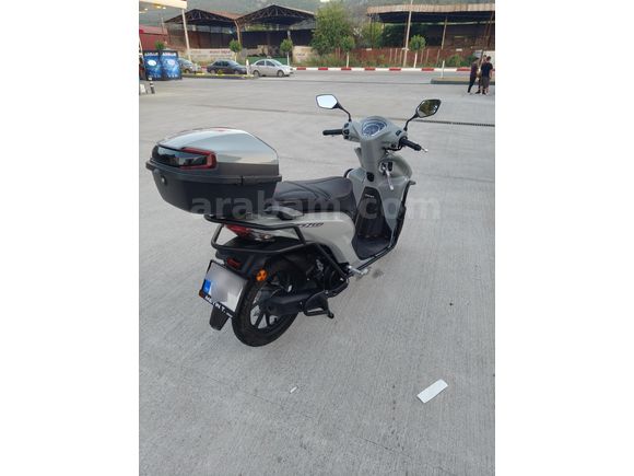 FIRSAT HONDA NARDO GRİ TUTULAN RENK AKSESUARLAR FULL