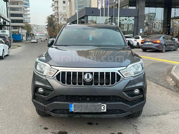 Sahibinden Ssangyong Musso Grand 2.2 D Platinum 2020 Model 