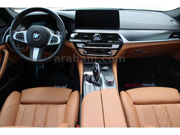 Bmw 5 Serisi 520İ M SPORT 