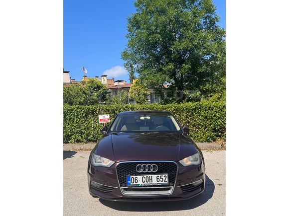 Sahibinden Audi A3 Sedan 1.6 TDI Ambition 2013 Model 