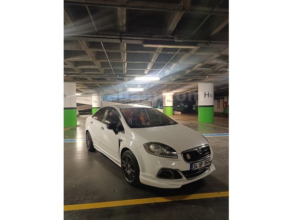 Sahibinden Fiat Linea 1.3 Multijet Active Plus 2014 Model