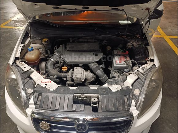 Sahibinden Fiat Linea 1.3 Multijet Active Plus 2014 Model