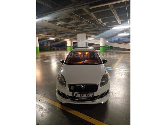 Sahibinden Fiat Linea 1.3 Multijet Active Plus 2014 Model