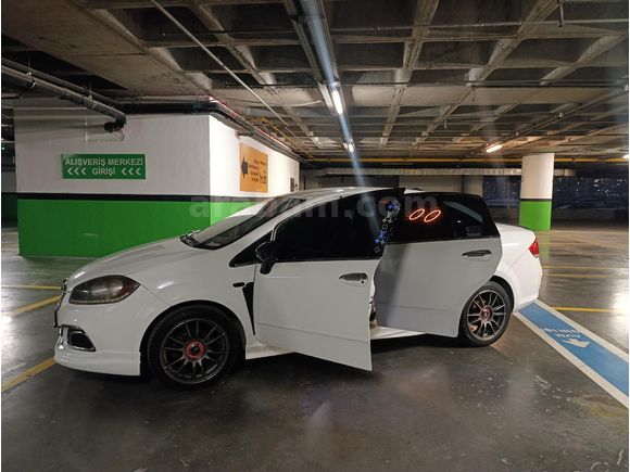 Sahibinden Fiat Linea 1.3 Multijet Active Plus 2014 Model