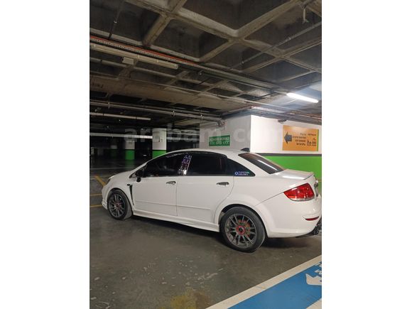 Sahibinden Fiat Linea 1.3 Multijet Active Plus 2014 Model