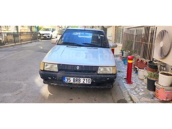 Sahibinden Ekonomik Renault R 11(1.4 Motor)- Masrafsız Aile Arabası