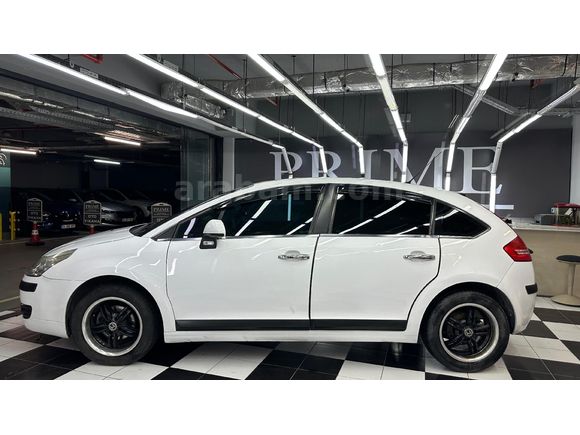 Sahibinden Citroen C4 1.6 HDi SX 2008 Model